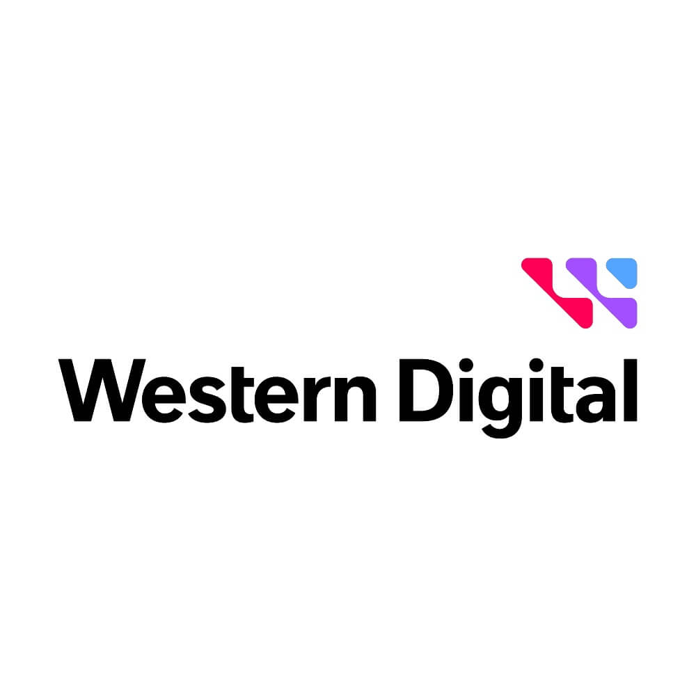 Western Digital logo