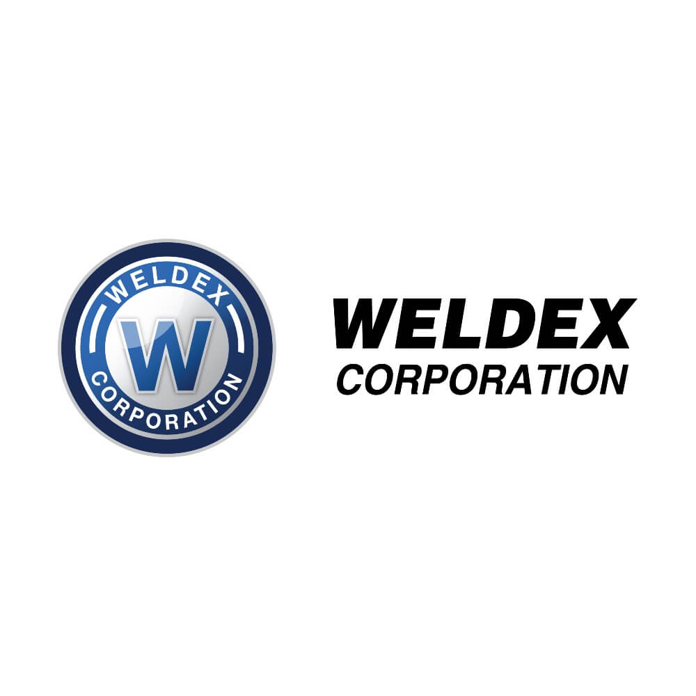 Weldex logo